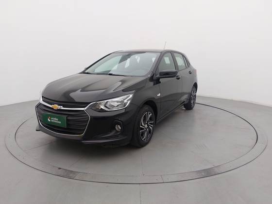CHEVROLET ONIX 1.0 TURBO FLEX LT MANUAL